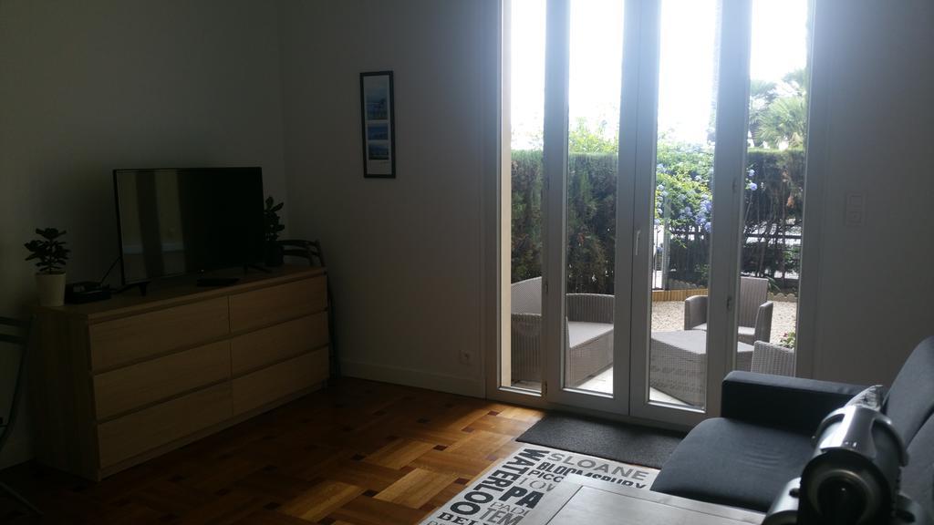 Nice Promenade Apartment Luaran gambar